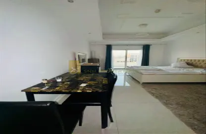 Apartment - Studio - 1 Bathroom for rent in Vincitore Palacio - Arjan - Dubai