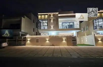 Villa - 5 Bedrooms - 7+ Bathrooms for sale in Al Zaheya Gardens - Al Zahya - Ajman