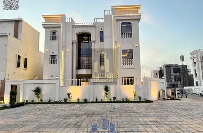 فيلا - 6 غرف نوم - 8 حمامات للبيع في الزاهية جاردنز - الزاهية - عجمان فيلا - 6 غرف نوم - 8 حمامات للبيع في الزاهية جاردنز - الزاهية - عجمان