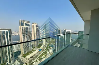Apartment - 1 Bedroom - 1 Bathroom for rent in Palace Residences - Dubai Creek Harbour (The Lagoons) - Dubai
