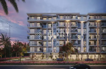 Apartment - 1 Bedroom - 2 Bathrooms for sale in Holland Gardens - Town Square - Dubai Apartment - 1 Bedroom - 2 Bathrooms for sale in Holland Gardens - Town Square - Dubai