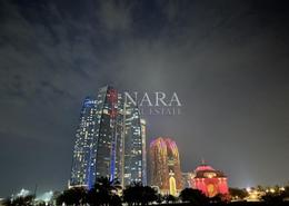 Apartment - 2 bedrooms - 3 bathrooms for rent in Etihad Tower 4 - Etihad Towers - Corniche Road - Abu Dhabi