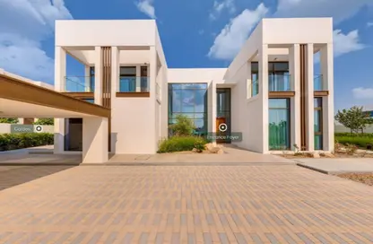 Villa - 5 Bedrooms - 6 Bathrooms for sale in Nad Al Dhabi - Al Jubail Island - Abu Dhabi