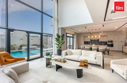 Villa - 6 Bedrooms - 7 Bathrooms for sale in Nad Al Sheba Gardens - Nad Al Sheba 1 - Nad Al Sheba - Dubai