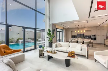 Villa - 6 Bedrooms - 7 Bathrooms for sale in Nad Al Sheba Gardens - Nad Al Sheba 1 - Nad Al Sheba - Dubai