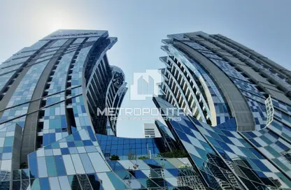 صورة لـ مبنى خارجي شقة - 2 غرف نوم - 3 حمامات للبيع في A برج جاي ون - جاي ون - الخليج التجاري - دبي ، صورة رقم 1