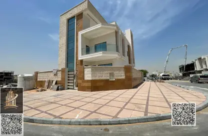 Villa - 5 Bedrooms - 7+ Bathrooms for sale in Al Helio 2 - Al Helio - Ajman