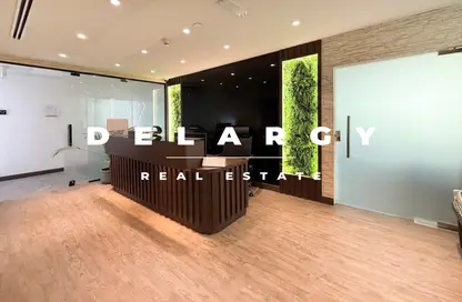 Office Space - Studio for rent in Jumeirah Bay X2 - JLT Cluster X - Jumeirah Lake Towers - Dubai