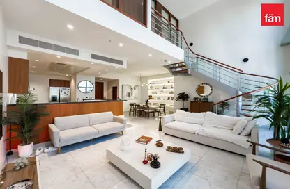 Apartment - 2 Bedrooms - 3 Bathrooms for rent in Central Park Residential Tower - Central Park Tower - DIFC - Dubai