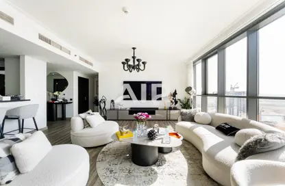 Apartment - 2 Bedrooms - 2 Bathrooms for sale in Dubai Creek Harbour (The Lagoons) - Dubai