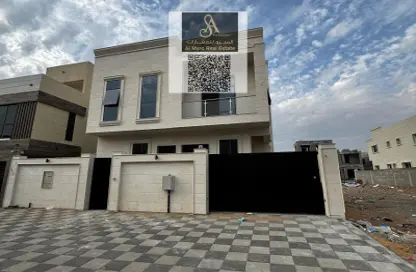 Villa - 5 Bedrooms - 7 Bathrooms for sale in Al Yasmeen 1 - Al Yasmeen - Ajman