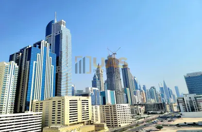 Apartment - 2 Bedrooms - 3 Bathrooms for rent in Jumeirah Garden City - Al Satwa - Dubai