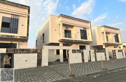 Villa - 5 Bedrooms - 7 Bathrooms for rent in Al Yasmeen 1 - Al Yasmeen - Ajman