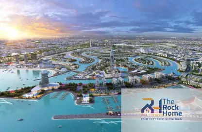 Townhouse - 4 Bedrooms - 6 Bathrooms for sale in Sun Island - Ajmal Makan City - Sharjah Waterfront City - Sharjah