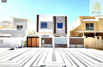 Villa - 5 Bedrooms - 7 Bathrooms for sale in Al Mowaihat 1 - Al Mowaihat - Ajman