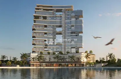 Apartment - 1 Bedroom - 1 Bathroom for sale in Radiant Marina Towers - Shams Abu Dhabi - Al Reem Island - Abu Dhabi