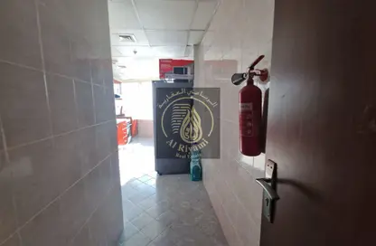 Apartment - 1 Bedroom - 2 Bathrooms for rent in Orient Tower 1 - Orient Towers - Al Bustan - Ajman