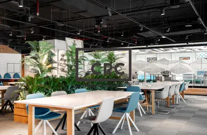 مكتب - استوديو - 1 حمام للايجار في باي سكوير مبني رقم 4 - باي سكوير - الخليج التجاري - دبي