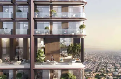 Apartment - 2 Bedrooms - 2 Bathrooms for sale in luxor by imtiaz - Jumeirah Village Circle - Dubai