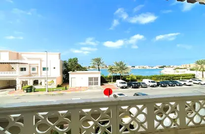 Villa - Studio - 5 Bathrooms for rent in Marina Sunset Bay - The Marina - Abu Dhabi