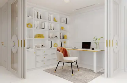 Apartment - Studio - 1 Bathroom for sale in Vincitore Dolce Vita - Arjan - Dubai