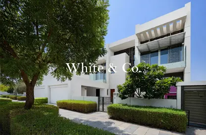 فيلا - 4 غرف نوم - 5 حمامات للايجار في فلل ديستريكت وان - المنطقة وان - مدينة الشيخ محمد بن راشد - دبي فيلا - 4 غرف نوم - 5 حمامات للايجار في فلل ديستريكت وان - المنطقة وان - مدينة الشيخ محمد بن راشد - دبي