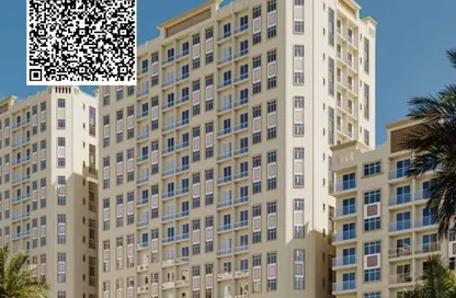 Apartment - 2 Bedrooms - 3 Bathrooms for sale in Al Amira Village - Al Yasmeen - Ajman