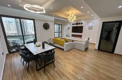 Apartment - 2 Bedrooms - 3 Bathrooms for sale in Murjan 5 - Murjan - Jumeirah Beach Residence - Dubai
