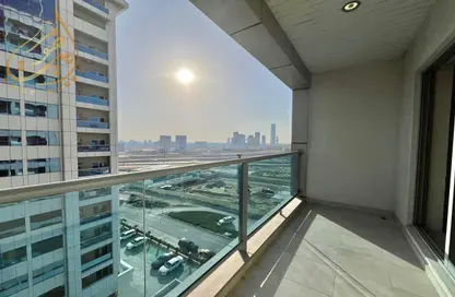 Apartment - 2 Bedrooms - 2 Bathrooms for sale in The Diamond - Dubai Sports City - Dubai
