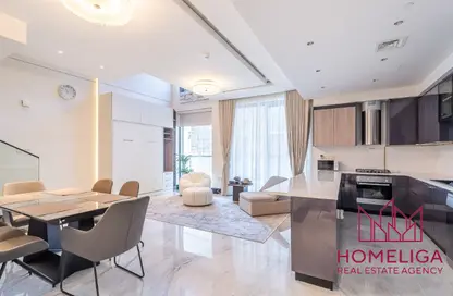 Duplex - 1 Bedroom - 2 Bathrooms for sale in Terraces Marasi Drive - Business Bay - Dubai