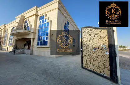 فيلا - 5 غرف نوم - 5 حمامات للايجار في مدينة شخبوط - أبوظبي