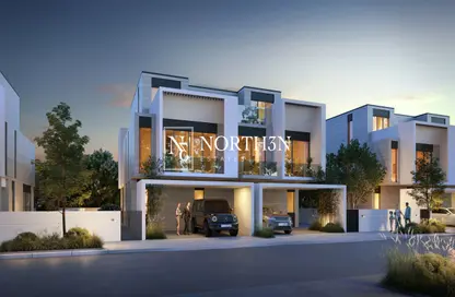 Villa - 4 Bedrooms - 5 Bathrooms for sale in Jumeirah Golf Estates - Dubai
