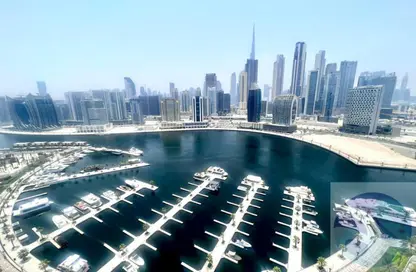 Apartment - 2 Bedrooms - 3 Bathrooms for sale in The Residences at Business Central - Business Bay - Dubai