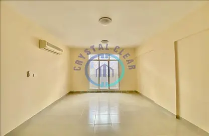 Empty Room image for: Apartment - 1 Bedroom - 2 Bathrooms for rent in Asharej - Al Ain, Image 1