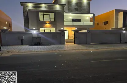 Villa - 4 Bedrooms - 5 Bathrooms for rent in Al Zaheya Gardens - Al Zahya - Ajman