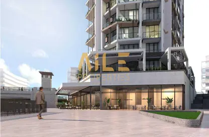 Apartment - Studio - 1 Bathroom for sale in Lumiere Heights - Al Jaddaf - Dubai
