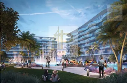 Apartment - 2 Bedrooms - 3 Bathrooms for sale in Damac Lagoons View Phase 2 - Damac Lagoons - Dubai