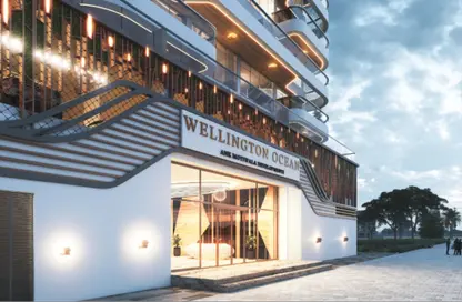 Apartment - 2 Bedrooms - 3 Bathrooms for sale in Wellington Ocean - Dubai Islands - Deira - Dubai