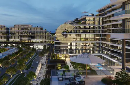 Apartment - 1 Bedroom - 2 Bathrooms for sale in Reem Hills - Najmat Abu Dhabi - Al Reem Island - Abu Dhabi