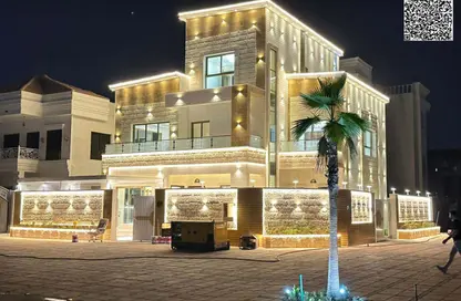 Villa - 5 Bedrooms - 7 Bathrooms for sale in Al Zaheya Gardens - Al Zahya - Ajman
