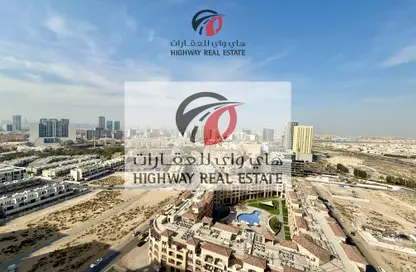 Apartment - 2 Bedrooms - 2 Bathrooms for rent in Al Abeir Tower - Jumeirah Village Circle - Dubai
