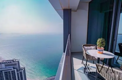 Apartment - 1 Bedroom - 2 Bathrooms for sale in Jumeirah Gate Tower 2 - The Address Jumeirah Resort and Spa - Jumeirah Beach Residence - Dubai