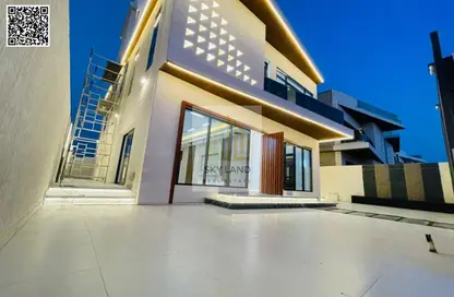 Villa - 5 Bedrooms - 7 Bathrooms for sale in Al Helio 2 - Al Helio - Ajman