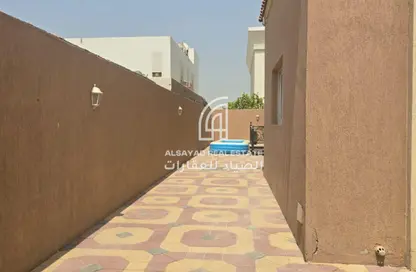 Villa - 4 Bedrooms - 4 Bathrooms for rent in Sharjah Waterfront City - Sharjah