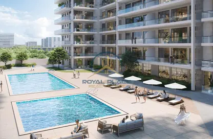 شقة - 2 غرف نوم - 3 حمامات للبيع في اكويتي هوم - الفرجان - دبي شقة - 2 غرف نوم - 3 حمامات للبيع في اكويتي هوم - الفرجان - دبي