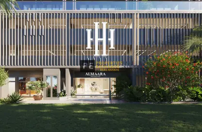 Apartment - 2 Bedrooms - 3 Bathrooms for sale in ALmaara Residences - Al Furjan - Dubai