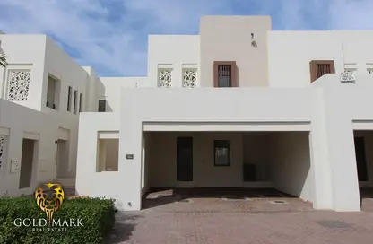 Outdoor Building image for: Villa - 3 Bedrooms - 3 Bathrooms for sale in Mira Oasis 3 - Mira Oasis - Reem - Dubai, Image 1