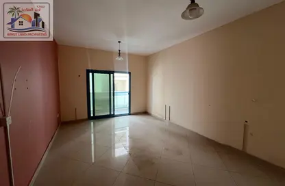Apartment - 1 Bedroom - 2 Bathrooms for rent in Al Ghanem Business Center - Al Majaz 3 - Al Majaz - Sharjah
