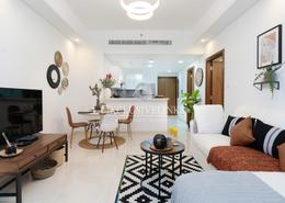 شقة - 1 غرفة نوم - 2 حمامات للكراء في ويفز تاور - الخليج التجاري - دبي
