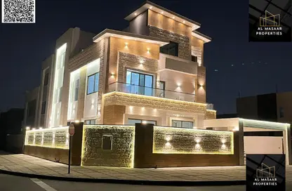 Villa - 7 Bedrooms - 7+ Bathrooms for sale in Al Bahia Hills - Al Bahia - Ajman